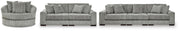 Lindyn Sofa, Loveseat and Oversized Chair - 21105U13