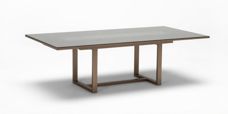 Linea Dining Table W/2 Extensions - i41503