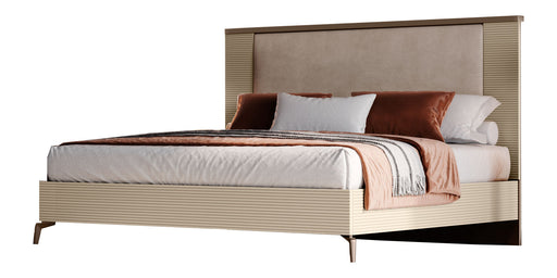 Linea Ks Bed Upholstered - i40879
