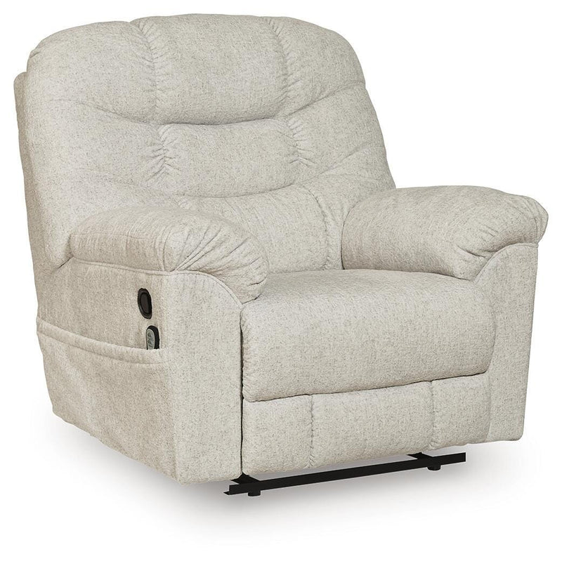 Linenfield Feathered Recliner - PC5570729