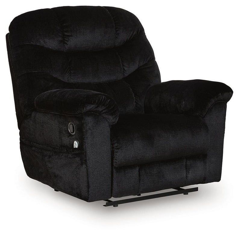Linenfield Onyx Recliner - PC5570629