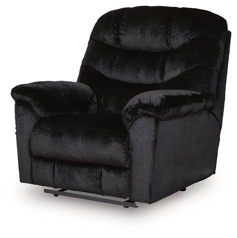 Linenfield Onyx Recliner - PC5570629