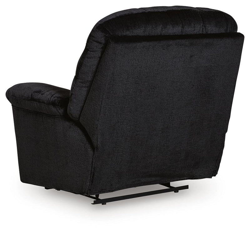 Linenfield Onyx Recliner - PC5570629