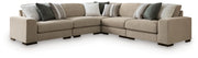 Linenhause Dune 5-Piece Sectional - 31803S17