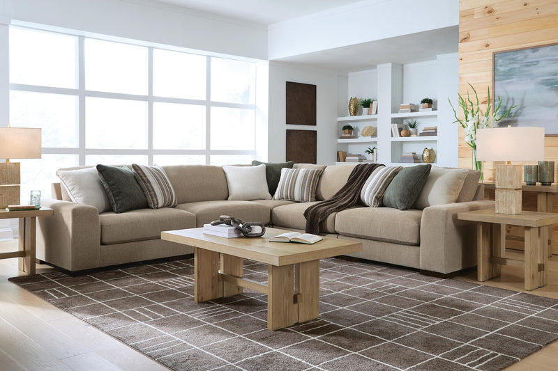 Linenhause Dune 5-Piece Sectional - 31803S17