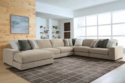 Linenhause Dune 6-Piece Sectional with Chaise - 31803S14