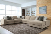 Linenhause Dune 6-Piece Sectional with Chaise - 31803S15