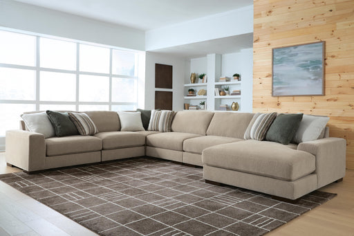 Linenhause Dune 6-Piece Sectional with Chaise - 31803S15