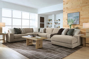 Linenhause Dune 6-Piece Sectional with Chaise - 31803S15