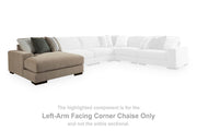 Linenhause Dune Left-Arm Facing Corner Chaise - 3180316