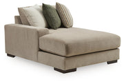 Linenhause Dune Left-Arm Facing Corner Chaise - 3180316