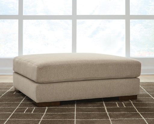 Linenhause Dune Oversized Accent Ottoman - 3180308