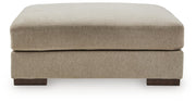 Linenhause Dune Oversized Accent Ottoman - 3180308
