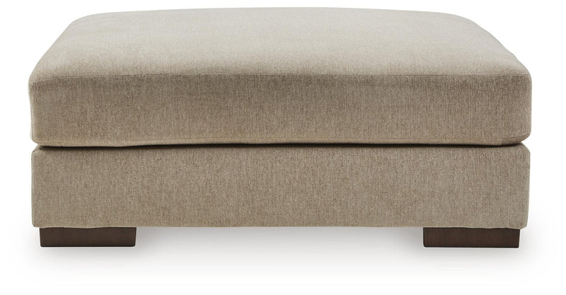 Linenhause Dune Oversized Accent Ottoman - 3180308