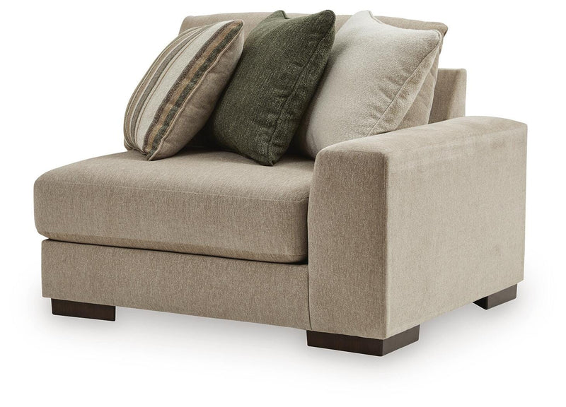 Linenhause Dune Right-Arm Facing Corner Chair - 3180365