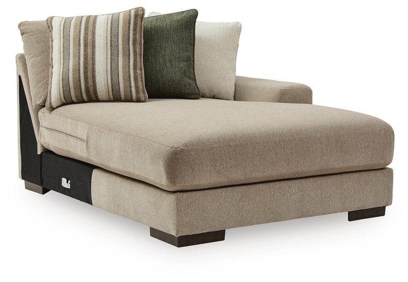 Linenhause Dune Right-Arm Facing Corner Chaise - 3180317