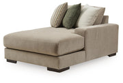 Linenhause Dune Right-Arm Facing Corner Chaise - 3180317