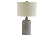 Linus Antique Black Table Lamp - Gate FurnitureTable Lamp