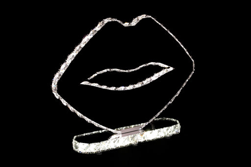 Lips Silver Led - LIPS-LED