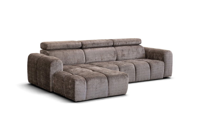Lirra Sectional W/Bed Set - p14464