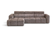 Lirra Sectional W/Bed Set - p14464