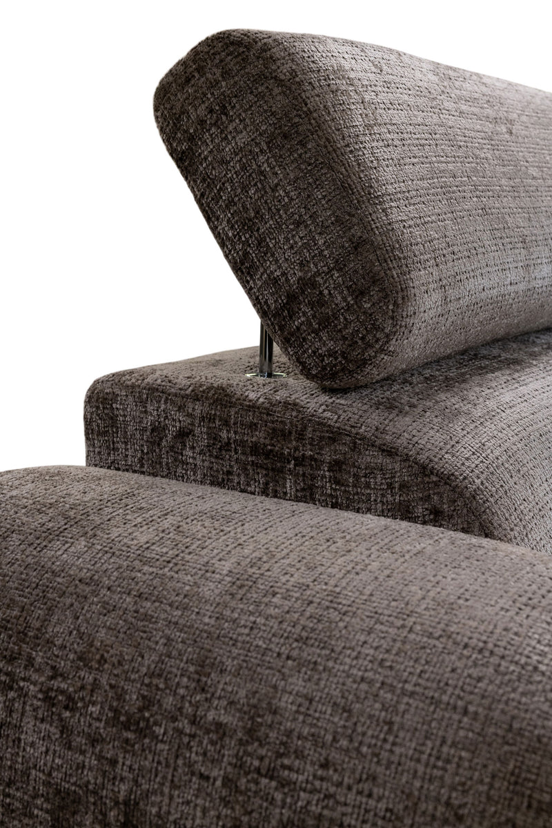 Lirra Sectional W/Bed Set - p14464