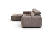 Lirra Sectional W/Bed Set - p14464