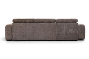 Lirra Sectional W/Bed Set - p14464