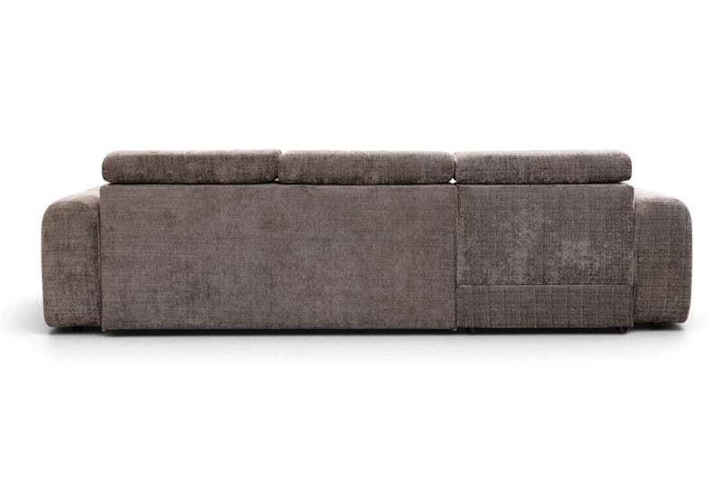Lirra Sectional W/Bed Set - p14464