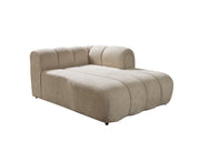 Lis Sand Boucle RAF Sectional [ETA: 4/20] - Gate FurnitureSectional