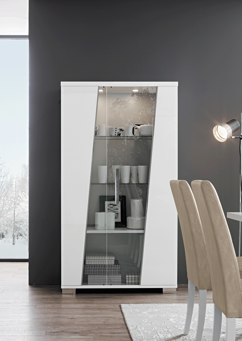 Lisa 2 Door China - Gate FurnitureCabinet