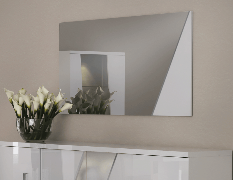 Lisa Buffet Mirror - i37977