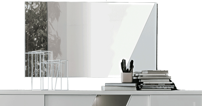 Lisa Mirror for Buffet - i17839
