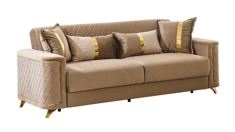 Lisa Sofa Copper - Lisa Sofa Copper