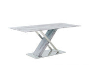 Lisburn Grey Dining Set - Gate FurnitureDining Room Set