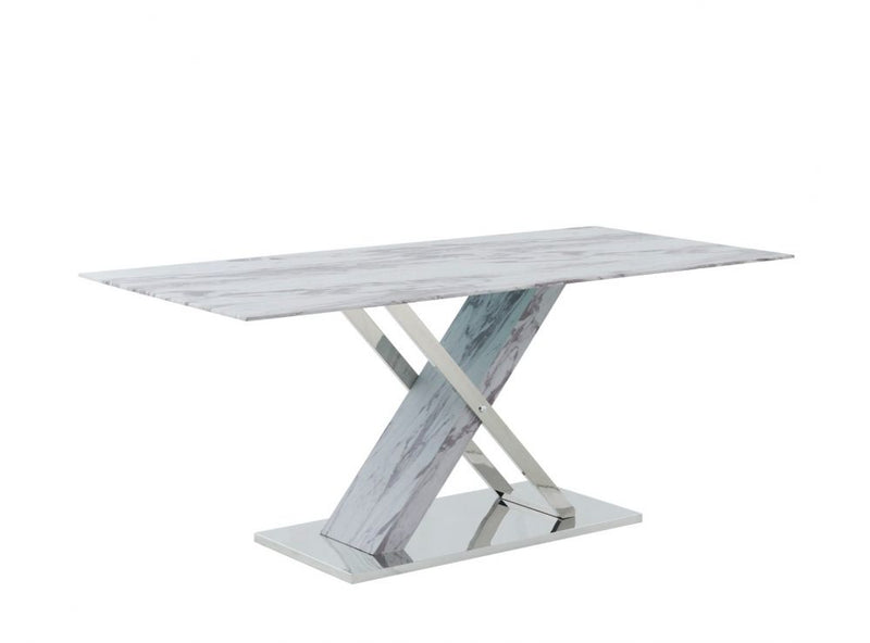 Lisburn Grey Dining Set - Gate FurnitureDining Room Set