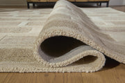 Lisgrove Tan/Brown/White 5' x 7' Area Rug - R407712