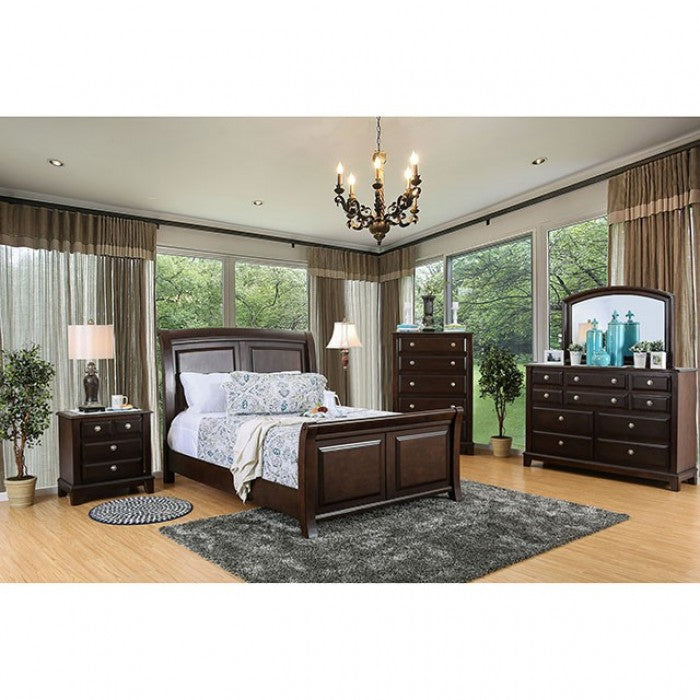 Litchville Brown Cherry Chest - CM7383C