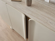 Liva Consol With Mirror - 200-ALT-LIV-CON