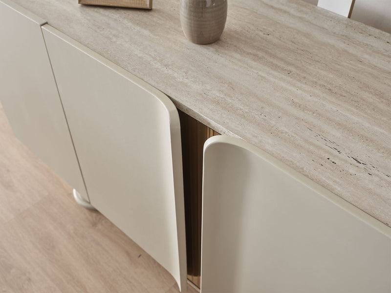 Liva Consol With Mirror - 200-ALT-LIV-CON