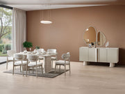 Liva Consol With Mirror - 200-ALT-LIV-CON
