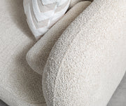 Liva Sand Boucle LAF 110" Sectional [ETA: 3/15] - Gate FurnitureSectional