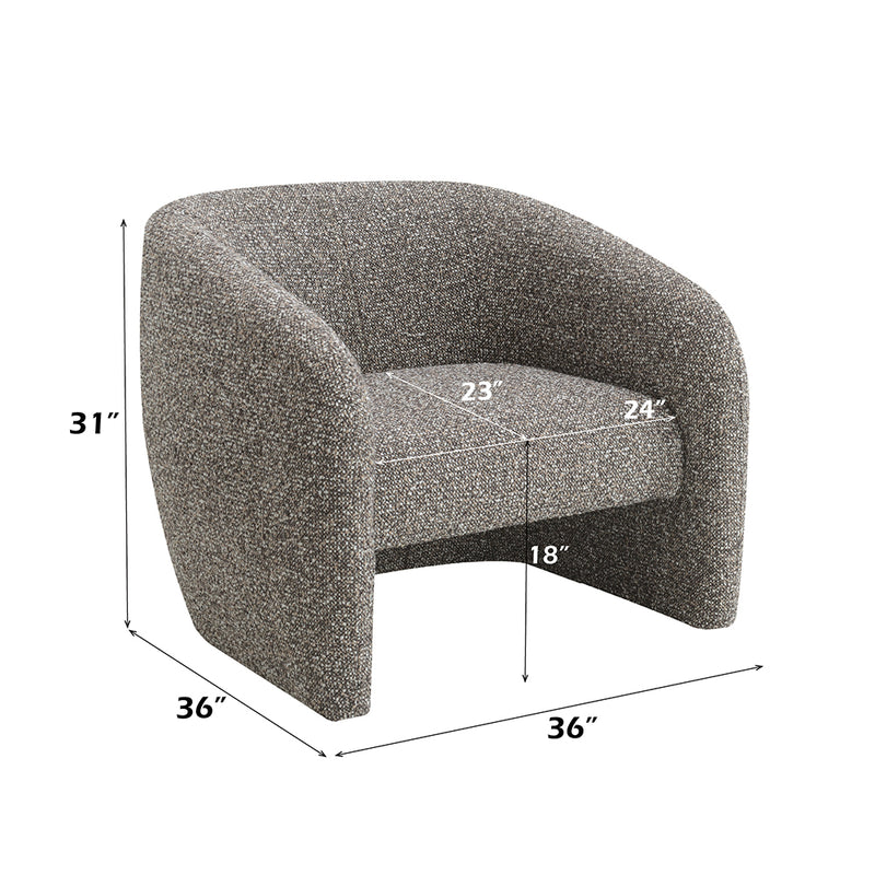 Livia Accent Chair - AC03802