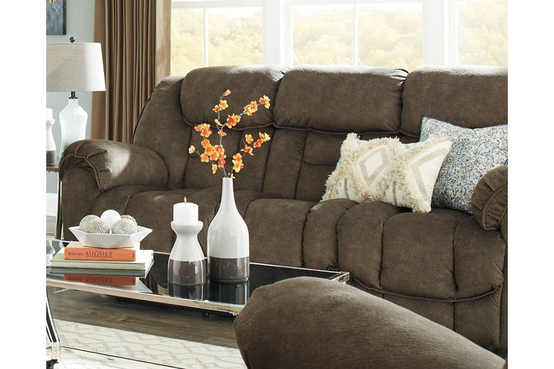 Liviah Tan/Cream/Gray Pillow (Set of 4) - Gate FurniturePillow