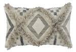 Liviah Tan/Cream/Gray Pillow (Set of 4) - Gate FurniturePillow