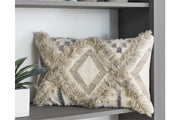 Liviah Tan/Cream/Gray Pillow (Set of 4) - Gate FurniturePillow
