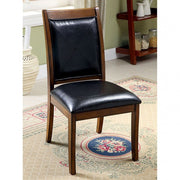 Living Stone Tobacco Oak Dining Table - CM3590T