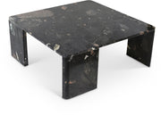 Livorno Granite Coffee Table in Stone - 99007Pebble-CT