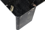 Livorno Granite Coffee Table in Stone - 99007Pebble-CT