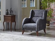 Lizbon 28" Wide Armchair - Gate FurnitureAccent Chairs